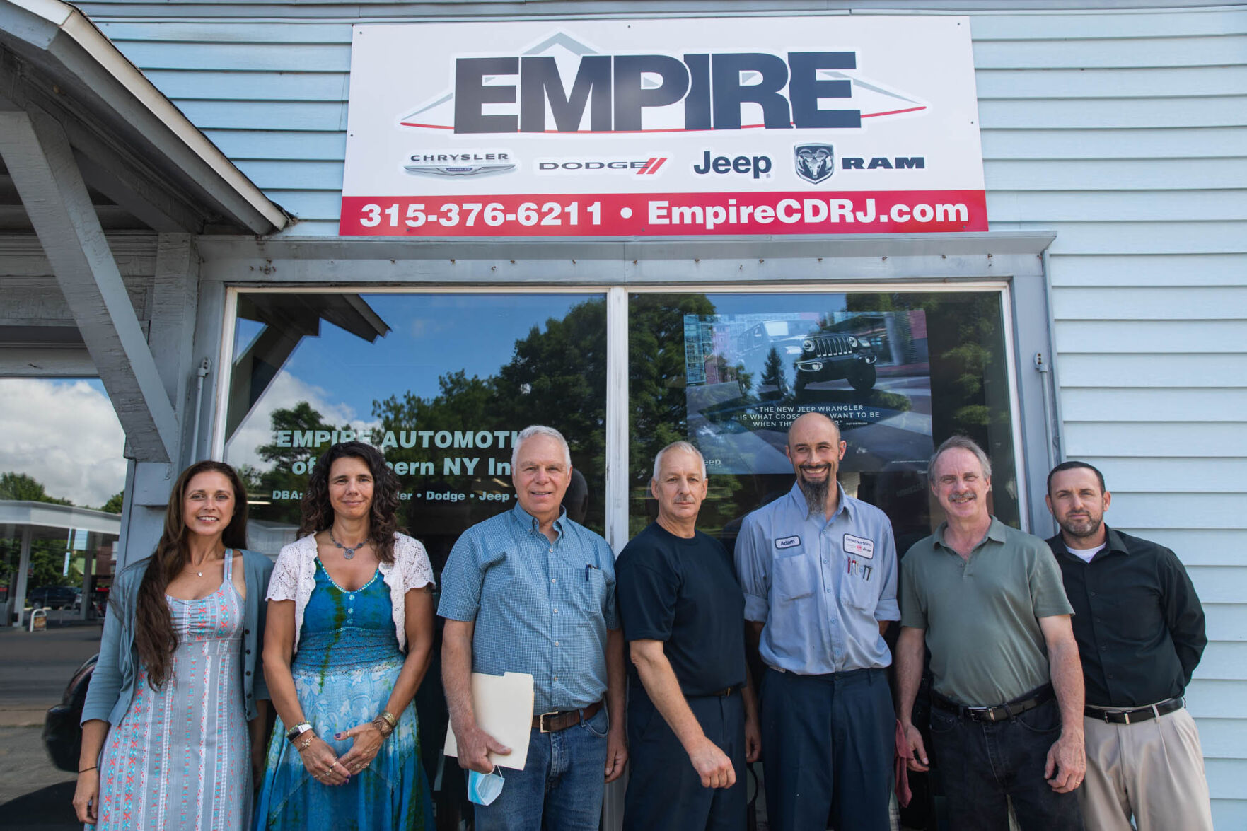 Lowville car dealership changing owners